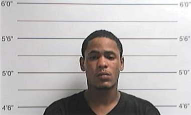 Alex Bodden, - Orleans Parish County, LA 